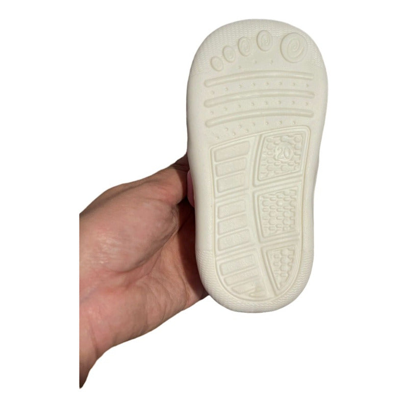 Calzado De Niños Y Bebé Antideslizante Super Comodo