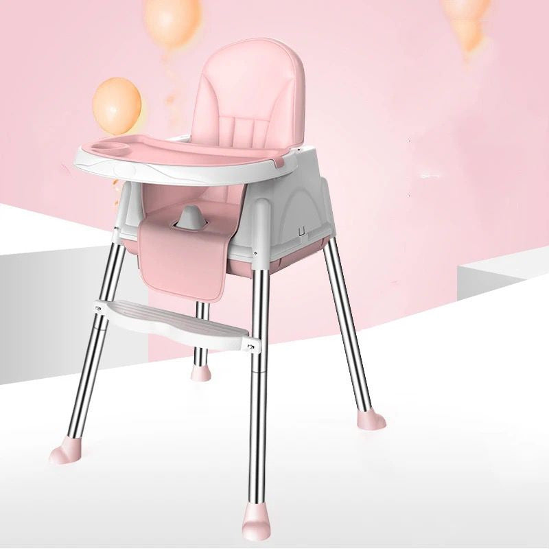 Silla De Comer Para Bebes 3 En 1 Portátil Uniteduy