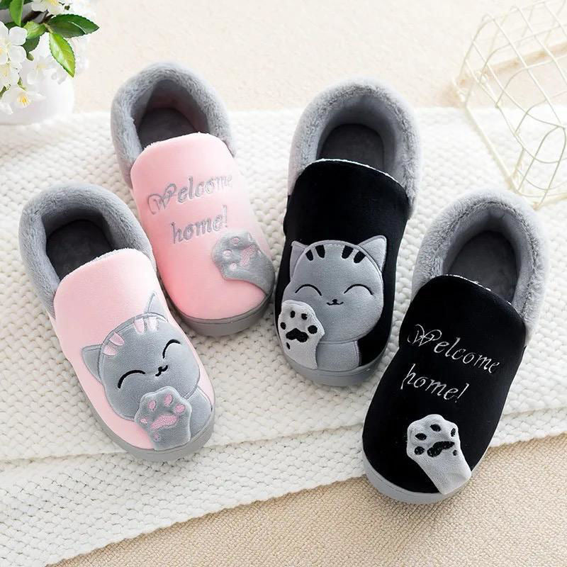 Pantufla Divina Gatito!! Nuevos Diseños!!