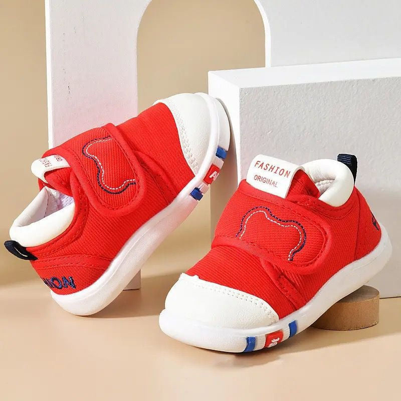 Calzado Zapatito Niños Y Bebé Antideslizante Talle 17 Al 22