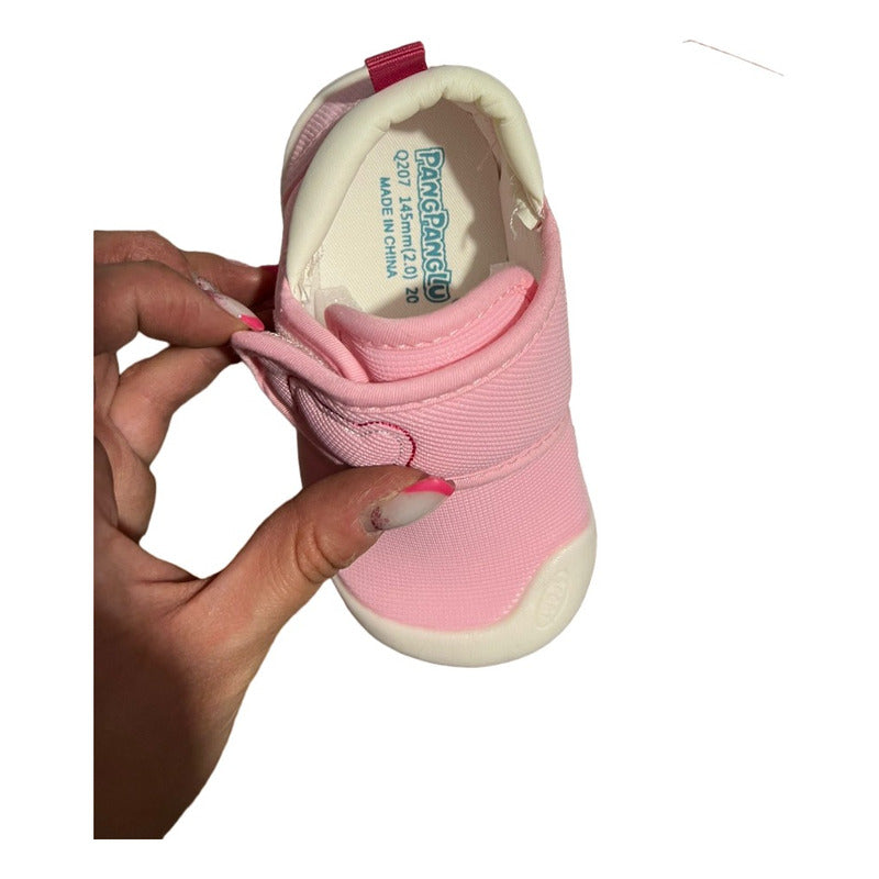 Calzado De Niños Y Bebé Antideslizante Super Comodo