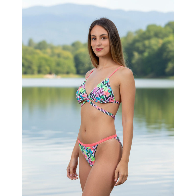 Uniteduy! Bikini Mika! Prepárate Para El Verano!