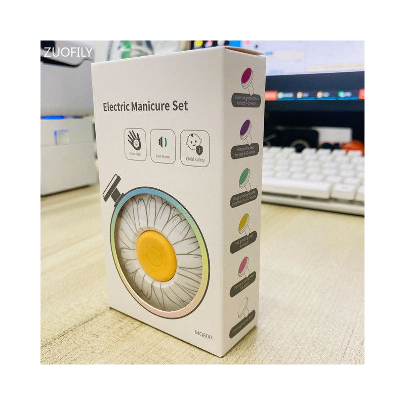 Corta Uñas Bebe Adultos A Electrónico Y Accesorios Uniteduy