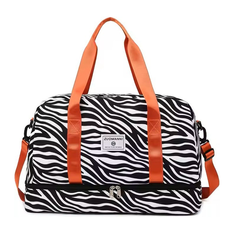 Bolso Dama Deportivo Multifunción Viaje Impermeable