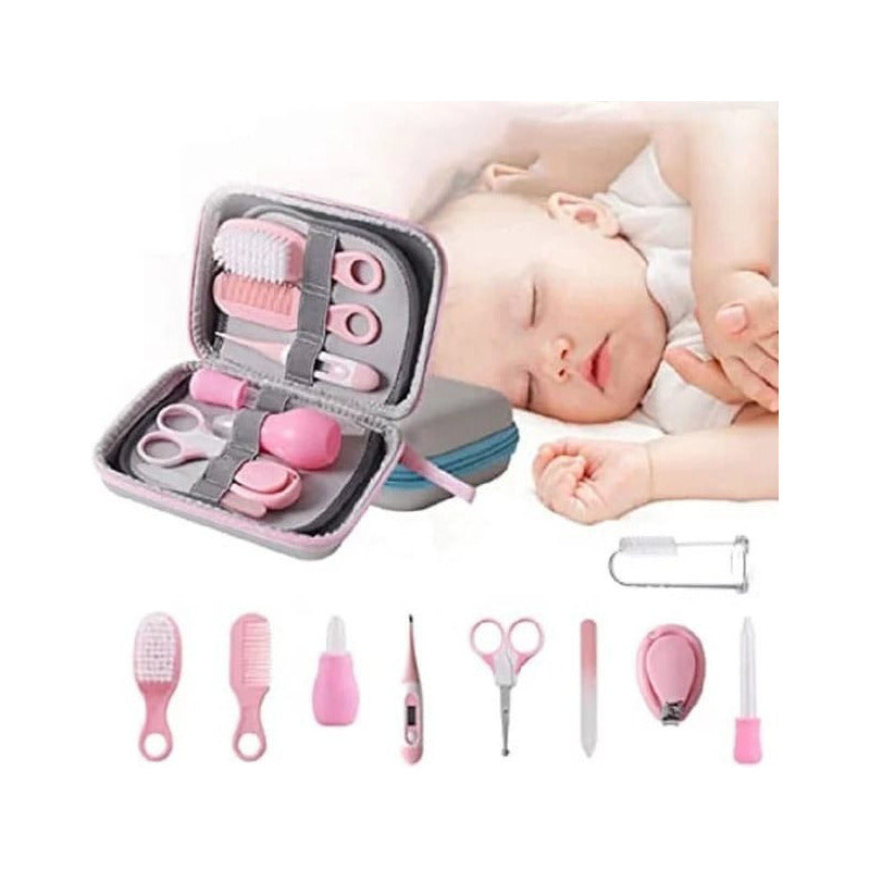 Kit Necessarie De Bebé! Muy Buena Presentación Y Práctico.