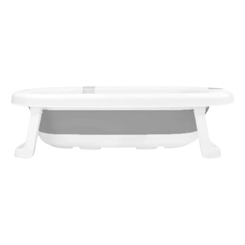 Baño Bañito Bebes Plegable Con Termómetro Con Baby Splash