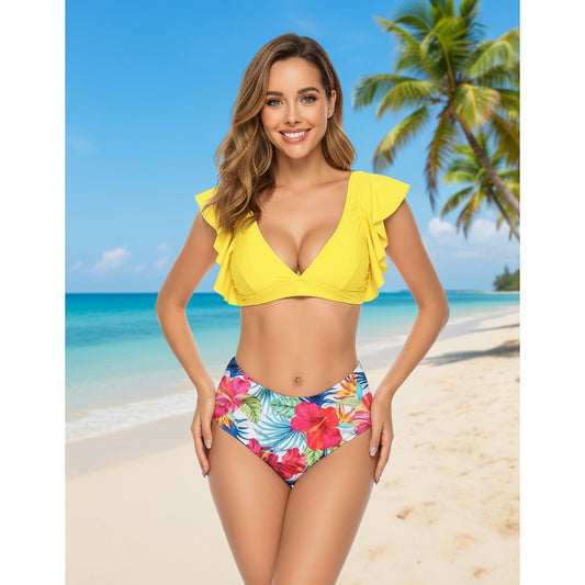 Uniteduy!! Bikini Tiro Alto Ani! El Verano Llegó!!