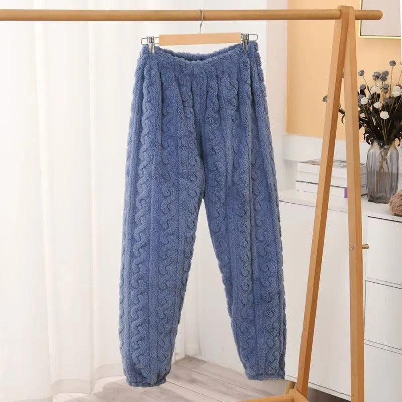 Pijama Peluche Peludo Plush Texturado De Dama Varios Colores