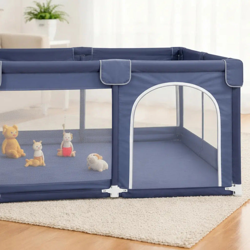 Corral Corralito Bebé Infantil Seguridad  130*130*68cm