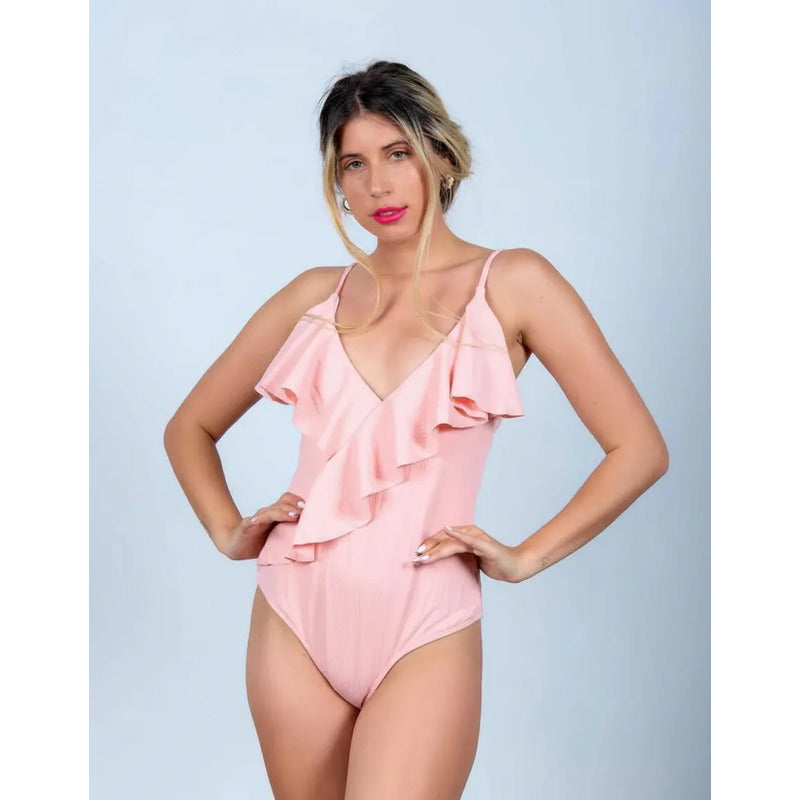Uniteduy!! Bikini Enteriza Dani Rosa! El Verano Llegó!