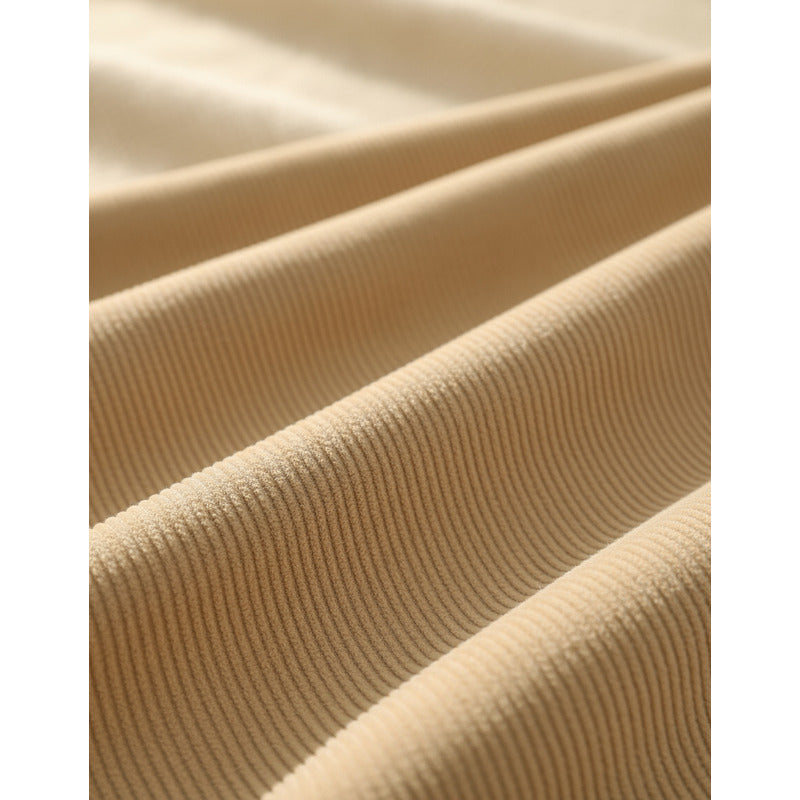 Sobre Camisa Pana Lisos Varios Colores Sin Puños Uniteduy