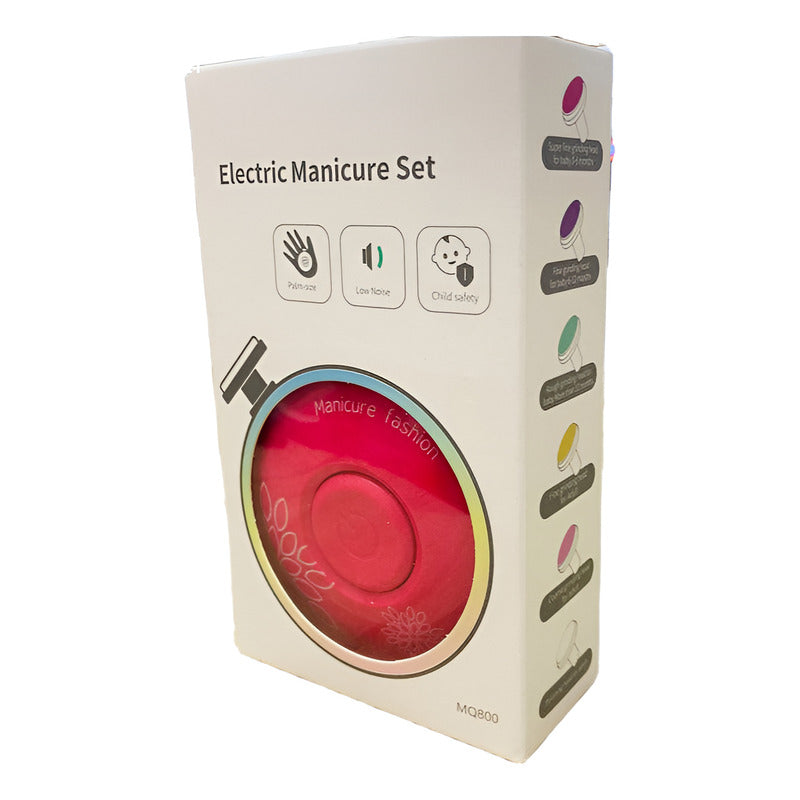 Corta Uñas Bebe Adultos A Electrónico Y Accesorios Uniteduy