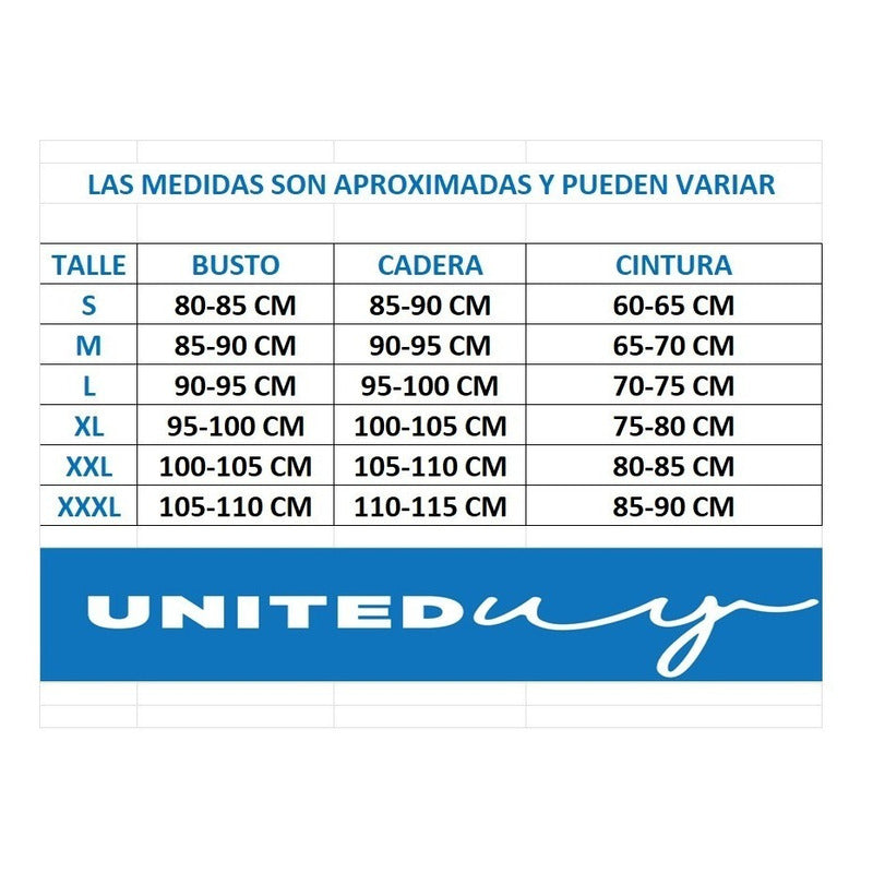 Uniteduy!! Bikini Tiro Alto Ani! El Verano Llegó!!