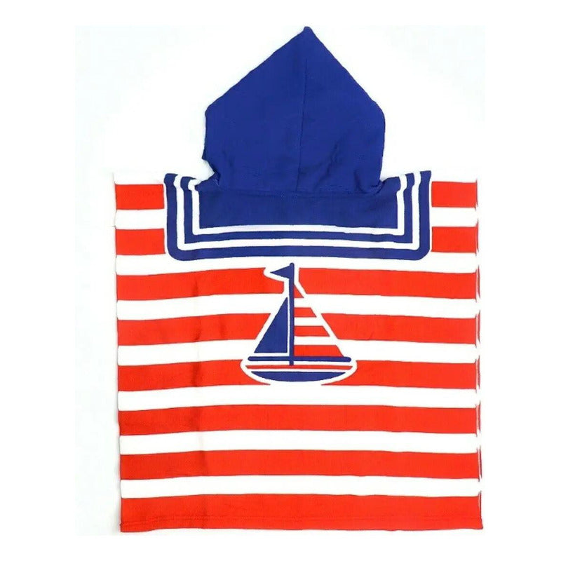 Toalla Para Niños O Bebés! Tipo Capa Muy Variados Modelos!