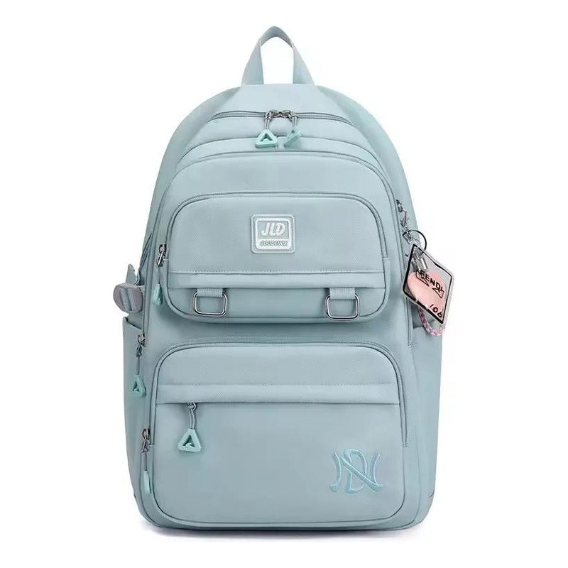 Mochila De Viaje Liceo Escolar Capibara Laptop Impermeable