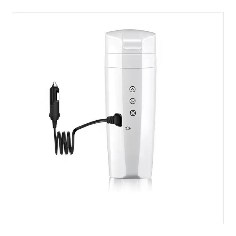 Termo Calentador Y Jarro Eléctrico Nestchao De 12v Para Auto