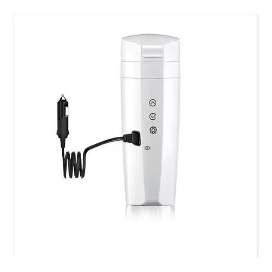 Termo Calentador Y Jarro Eléctrico Nestchao De 12v Para Auto