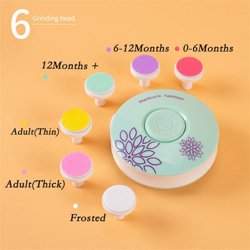 Corta Uñas Bebe Adultos A Electrónico Y Accesorios Uniteduy