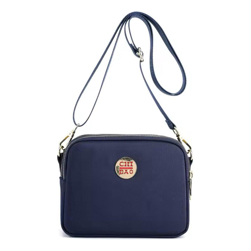 Bandolera Con Correa Regulable Y Desmontable Muy Liviana Uni