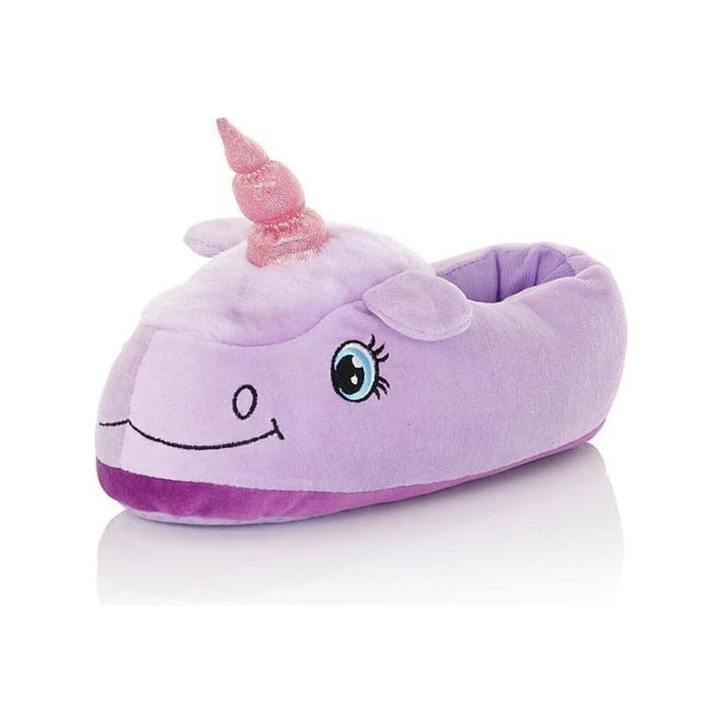 Pantufla Unicornio!  Súper Lindas!