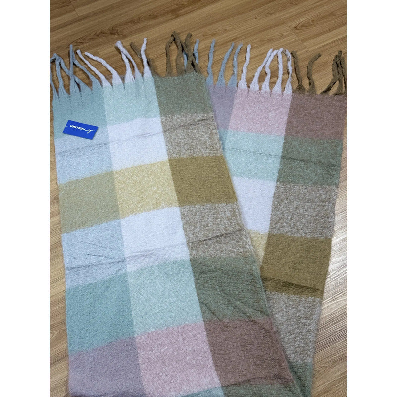 Bufanda Chalina Pashmina Bufandon Gruesos
