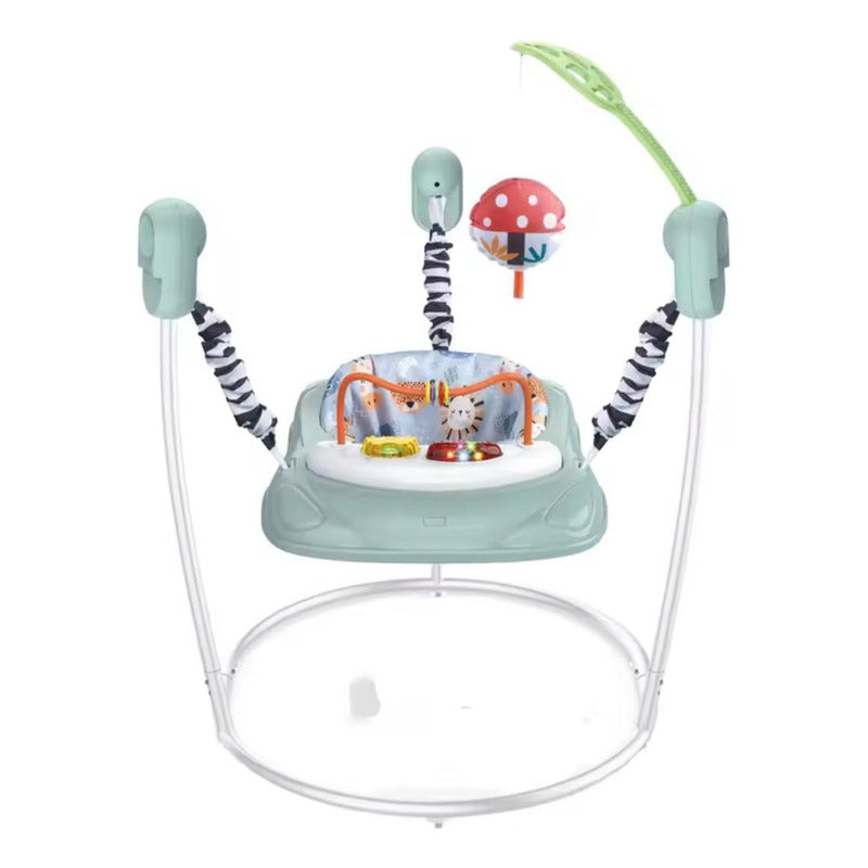 Jumper Silla Bebe Hamaca Con Sonido Luces Saltarín Uniteduy