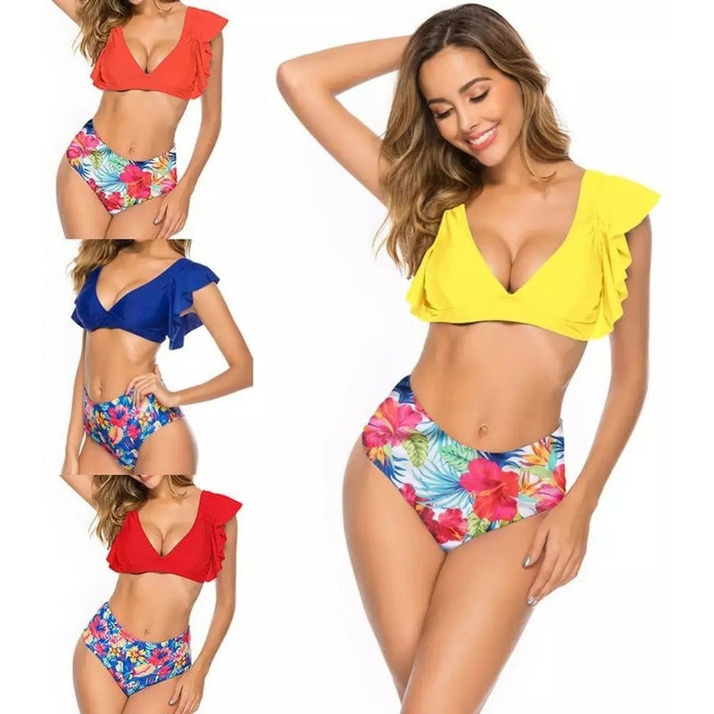 Uniteduy!! Bikini Tiro Alto Ani! El Verano Llegó!!