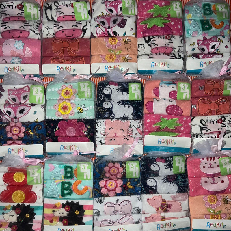 Pack Por 2 Conjuntos De Bebe Surtidos Pantalón Y Remera