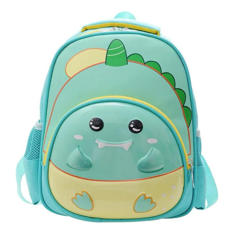 Mochila Infantil Escolar Jardín Niños Varios Diseños