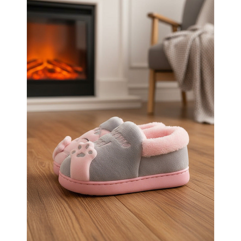 Pantufla Divina Gatito!! Nuevos Diseños!!