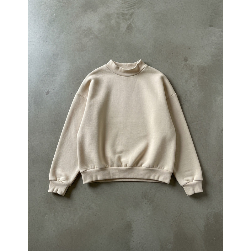 Buzo Deportivo Mujer Cuello Redondo Con Felpa Uniteduy