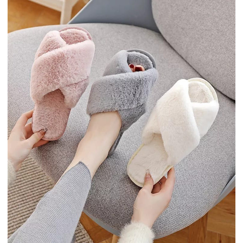 Pantuflas Lazy Splier Colores Varios