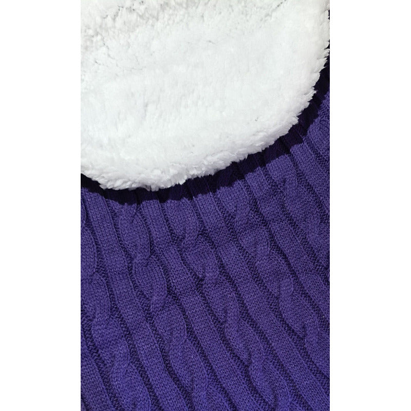 Sobre Bebe Con Corderito Y Lana Bundle Ideal Para El Frio