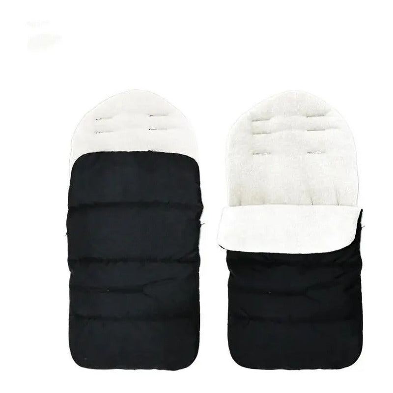 Sobre Bebe Cobertor Para Coche Polar Liviano Practico