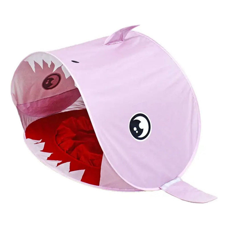 Carpa De Playa Con Piscina Para Niños Y Bebés!! Filtro Uv!