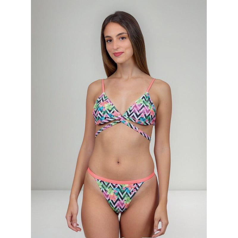 Uniteduy! Bikini Mika! Prepárate Para El Verano!