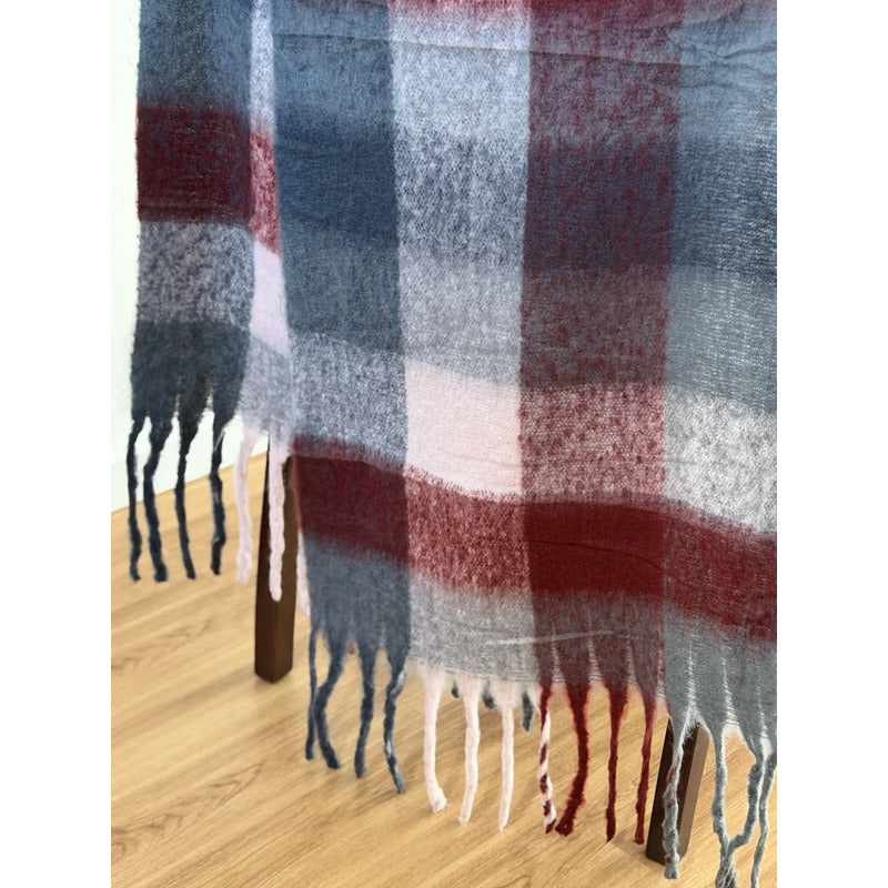 Bufanda Chalina Pashmina Bufandon Gruesos