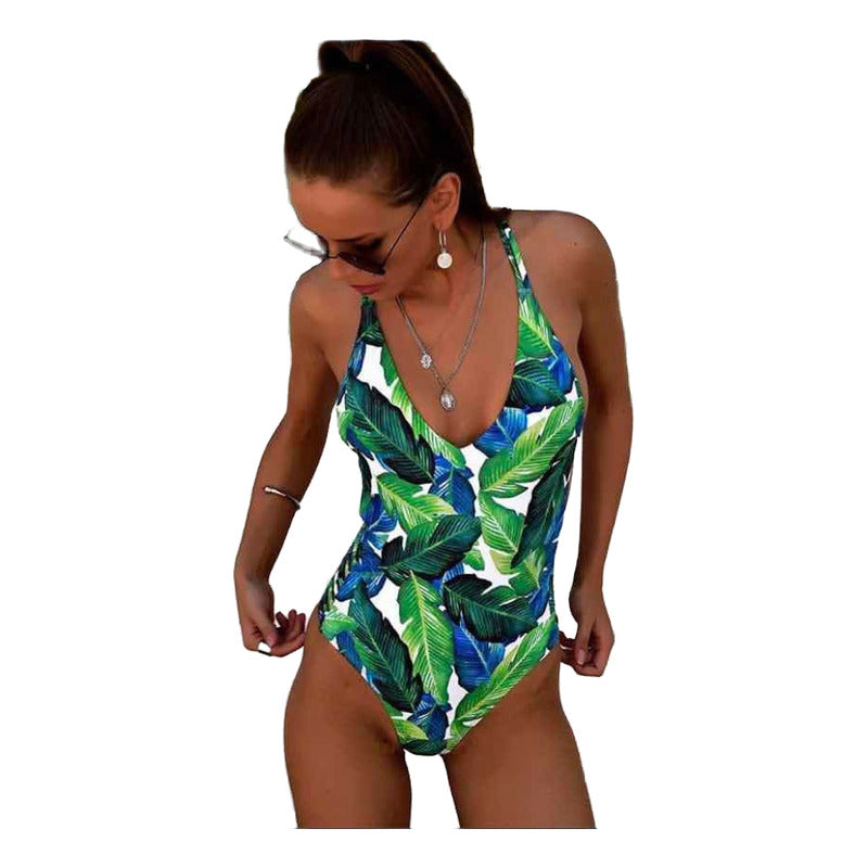 Bikinis United Uy! Bikini Entero Estampado!! Reserva El Tuyo