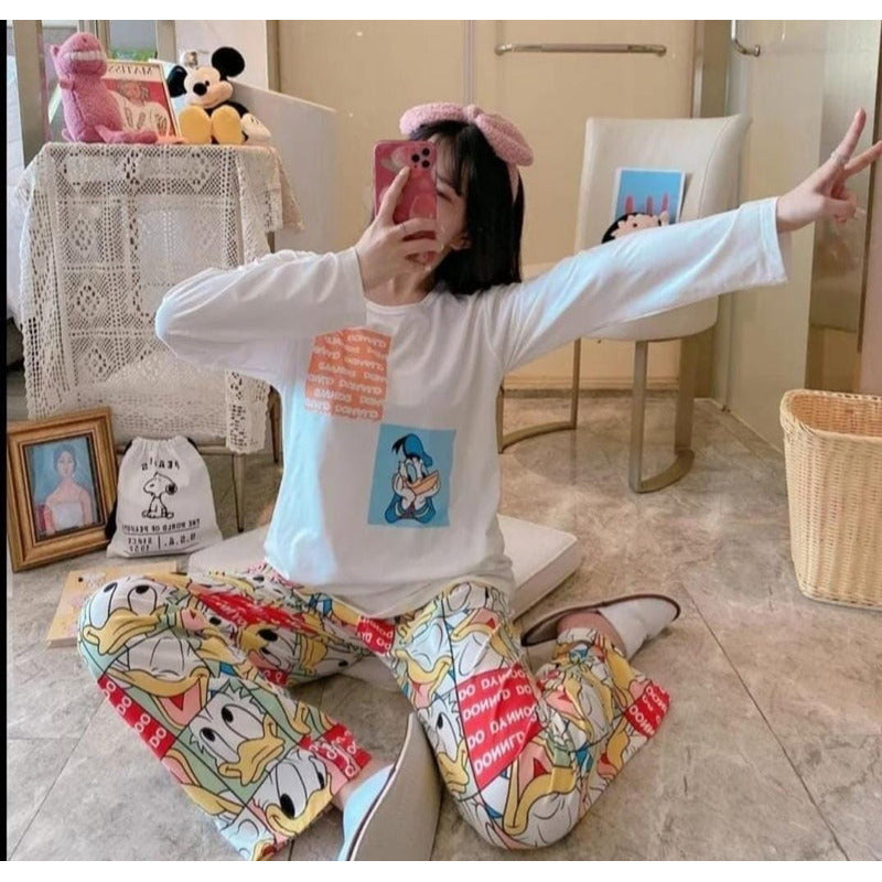 Pijama Personajes De Disney Variados!