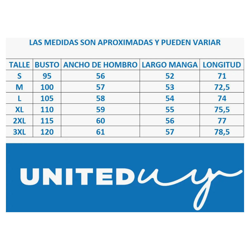 Sobre Camisa Pana Lisos Varios Colores Sin Puños Uniteduy