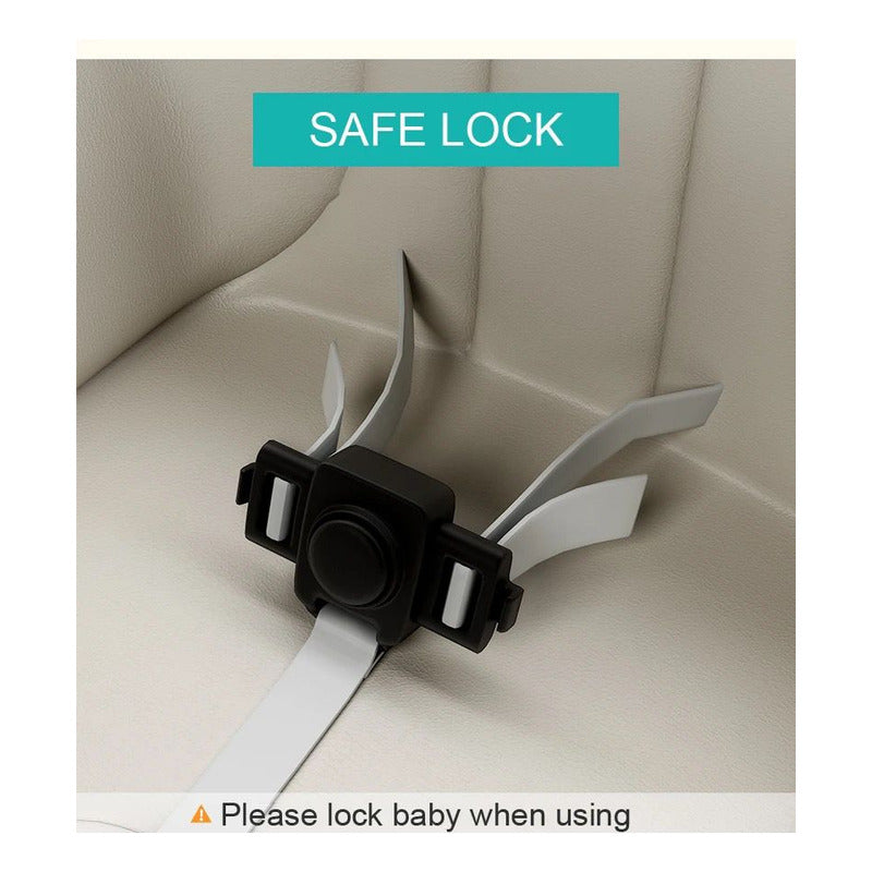 Silla De Comer Para Bebes 3 En 1 Portátil Uniteduy