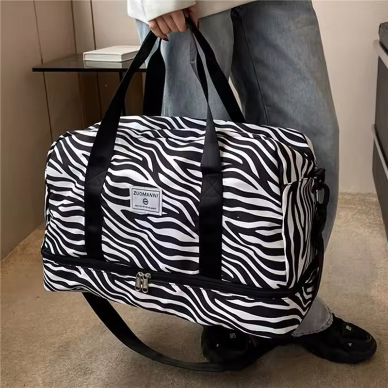 Bolso Dama Deportivo Multifunción Viaje Impermeable