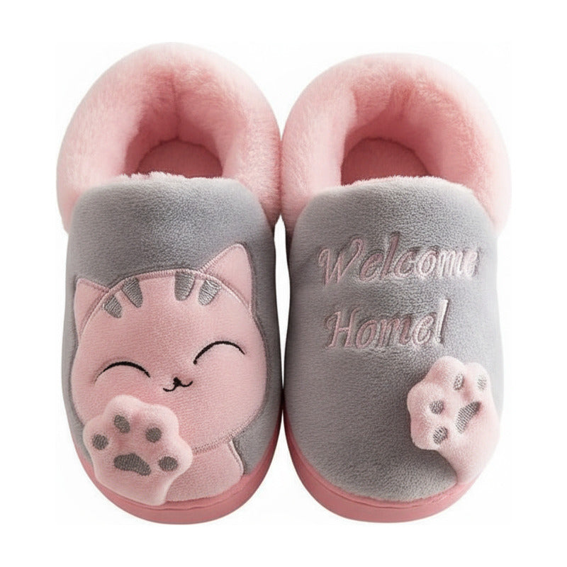 Pantufla Divina Gatito!! Nuevos Diseños!!