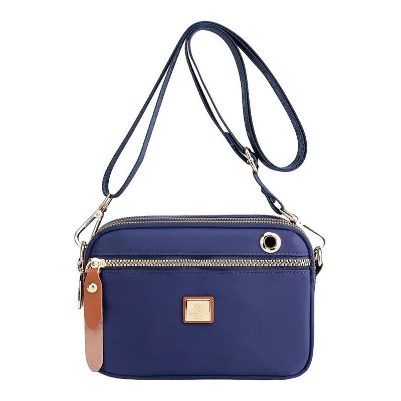 Bandolera Con Correa Regulable Y Desmontable En Nylon