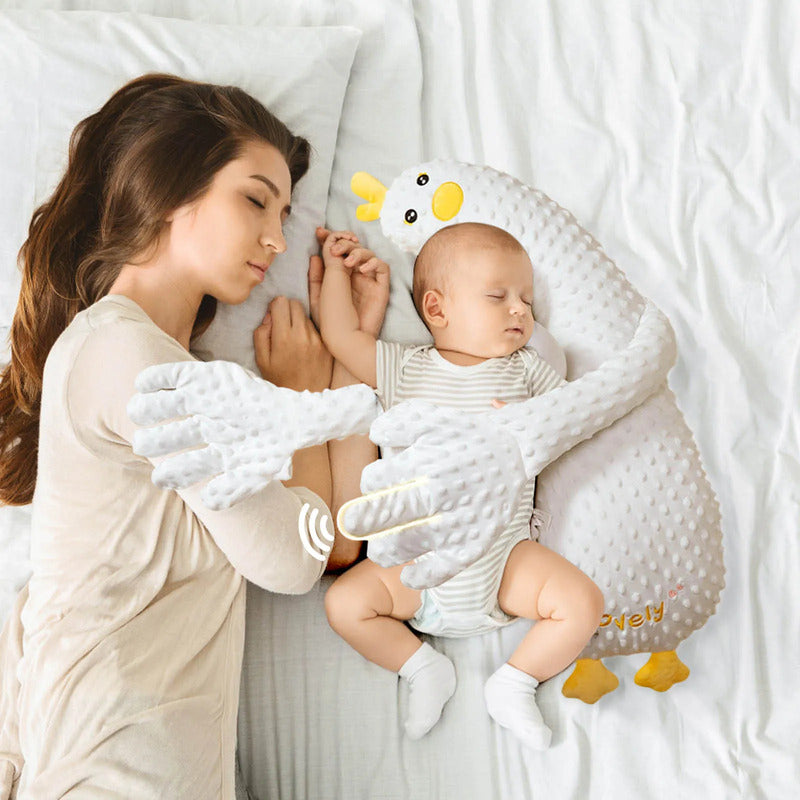Almohada Peluche Apego Con Movimiento A Control Remoto Bebe