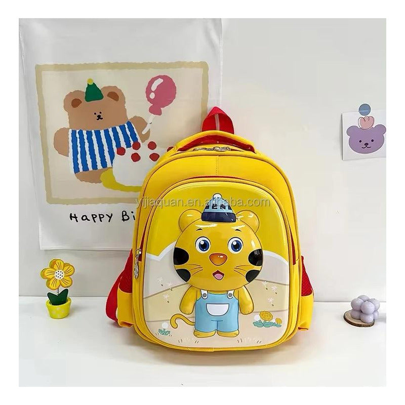 Mochila Infantil Niños Escuela Jardín Diseños Y Colores