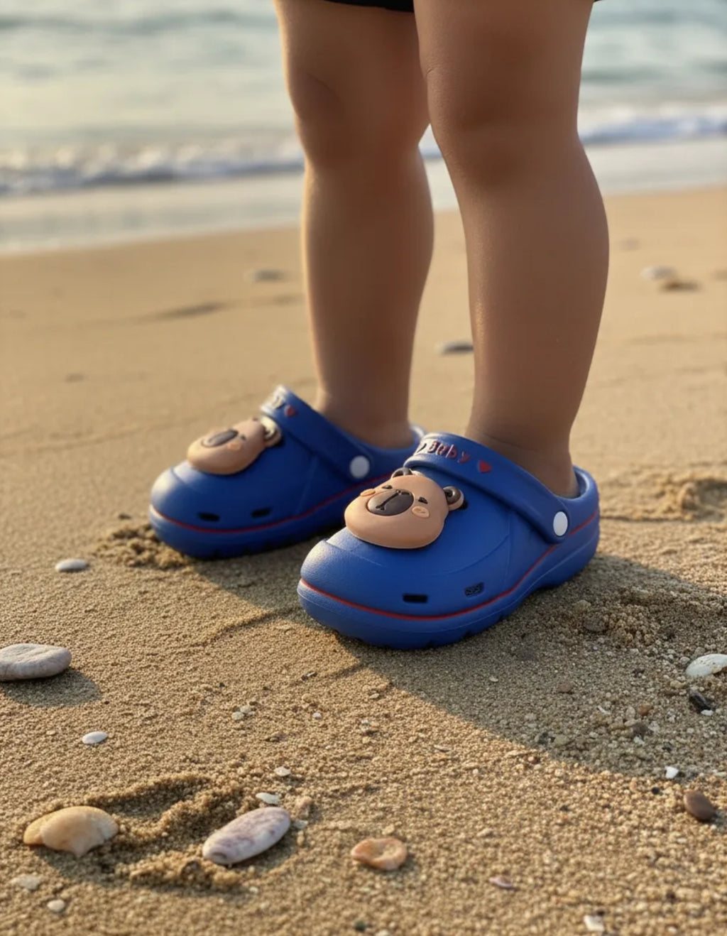 Zapatillas Tipo Sandalia Carpincho Capibara Pines Uniteduy