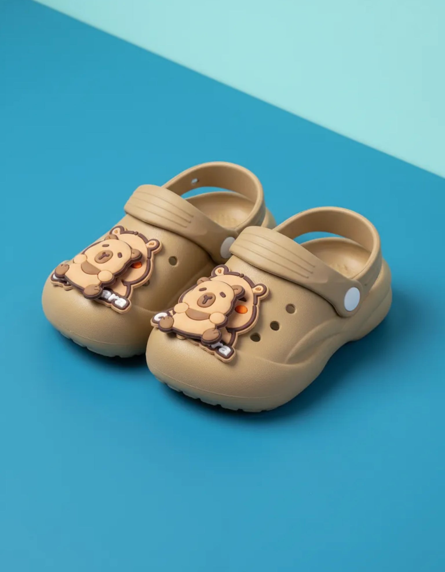 Zapatillas Tipo Sandalia Carpincho Capibara Pines Uniteduy