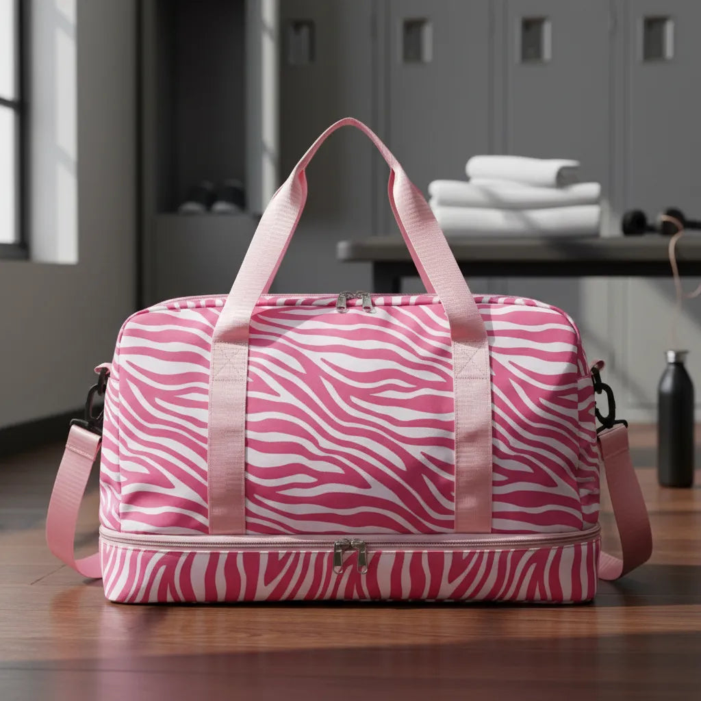 Bolso Dama Deportivo Multifunción Viaje Impermeable