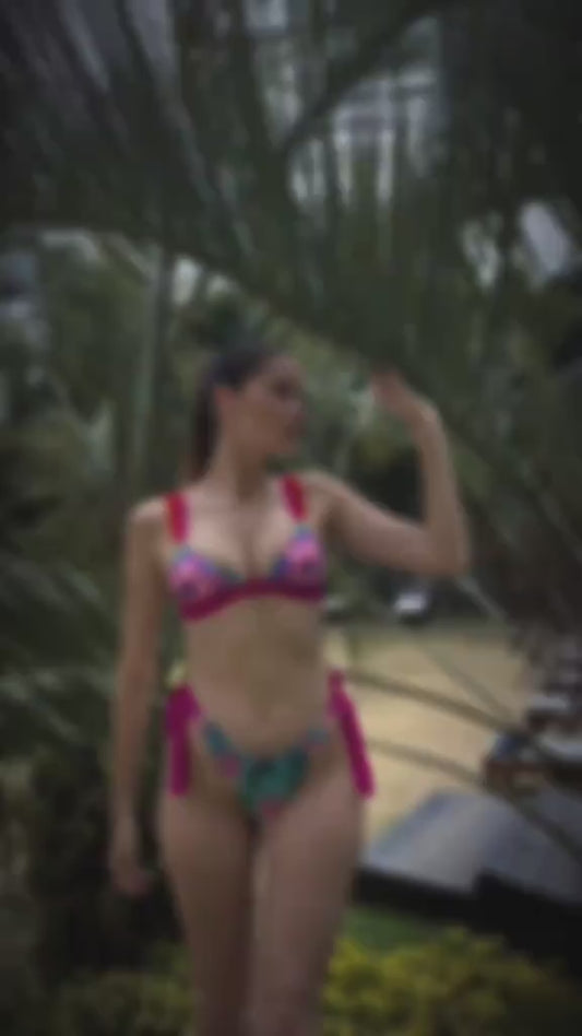 Uniteduy!! Bikini Rossi!! El Verano Ya Llegó!!